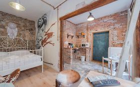 Accommodation At The Zeus Apartment