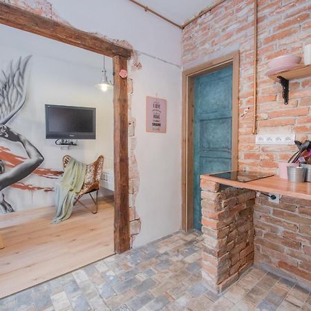 Accommodation At The Zeus Apartment Bratislava Exteriér fotografie